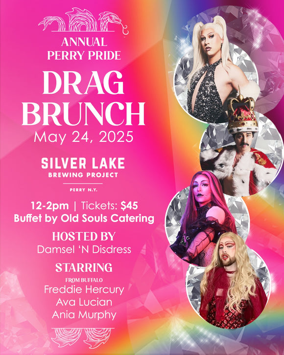 Pride Drag Brunch 2025