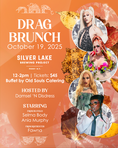 Drag Brunch