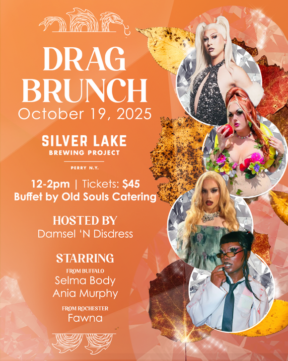 Drag Brunch