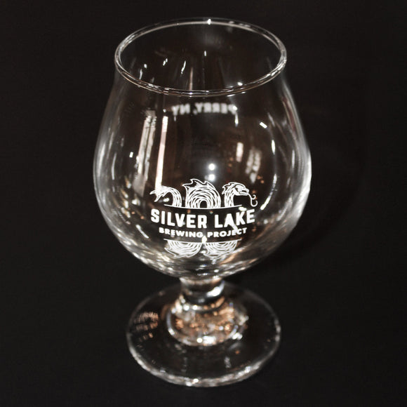 Silver Lake Brewing Project Glass II, Belgian Style