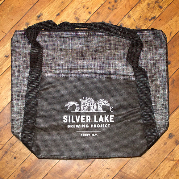 Silver Lake Brewing Project Cooler Bag