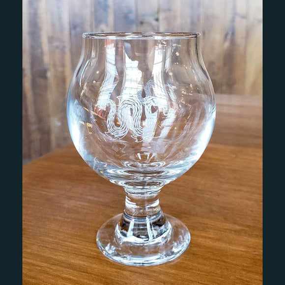 Belgian Taster Glass