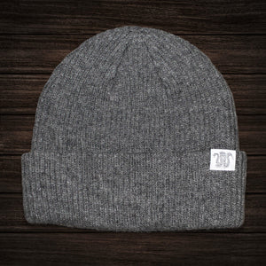 Silver Lake Brewing Project Knit Hat, Dark