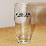 Silver Lake Brewing Project Glass - Silver Lake