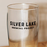 Silver Lake Brewing Project Glass - Silver Lake